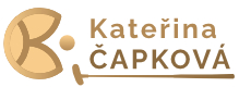 Logo Kateřina Čapková Šestajovice