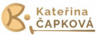 Logo Kateřina Čapková Šestajovice
